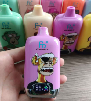Fumot Digital Box 12000 Puffs