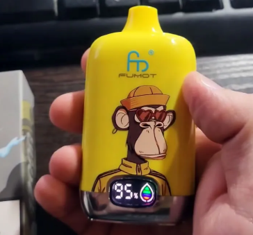 Fumot Digital Box 12000 Puffs