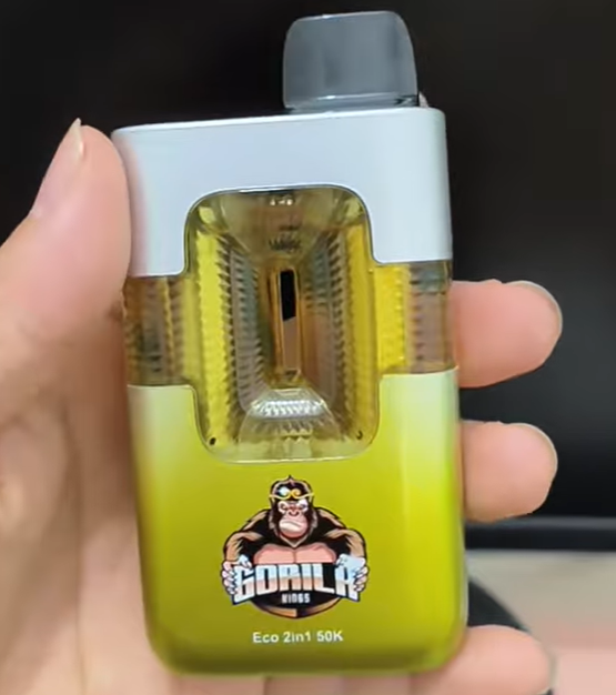 Fumot ECO 2in1 50000 Puffs