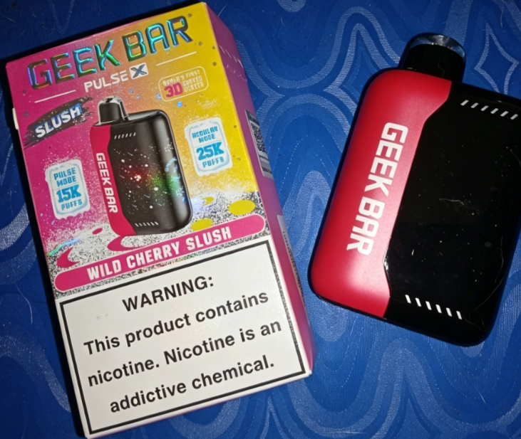 Geek Bar Pulse X 25K Puffs