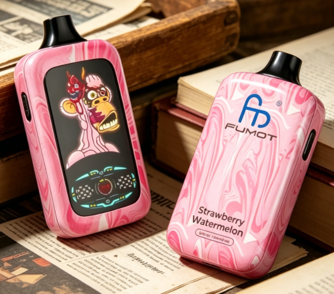 Fumot Digital Monkey 40000 Puffs