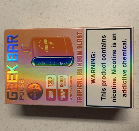 Geek Bar Pulse 15000 Puffs
