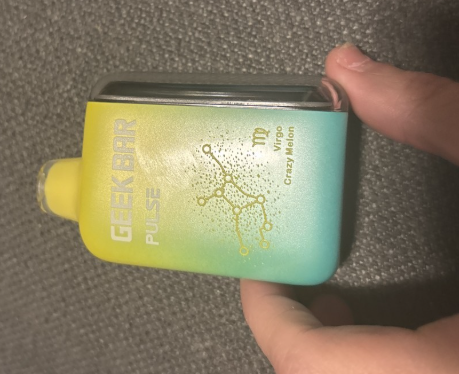 Geek Bar Pulse 15000 Puffs