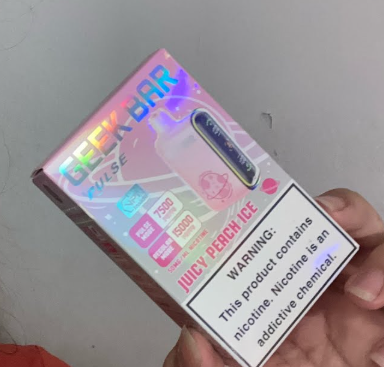 Geek Bar Pulse 15000 Puffs
