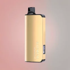 Alibarbar Ingot Non-Rechargeable 9000 Puffs 22ML 2350mAh