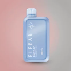 ELFBAR Raya D1 13000 Puffs 18ML 650mAh Type-C Smart Display