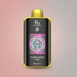 RandM Fumot Tornado 25000 Puffs 20mL 2%/5% Touchscreen Vape