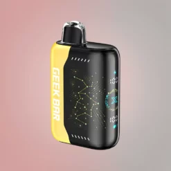 Geek Bar Pulse X Platinum 25K Puffs 3D Screen Vape