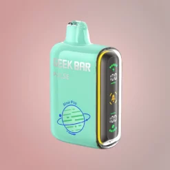 Geek Bar Pulse 15000 Puffs Smart Display Dual Mode 16mL Vape