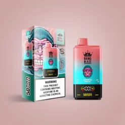 BANGKING 50000 Puffs DSK042 50ml 850mAh Rechargeable Vape