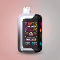 SMOK Spaceman SP40000 1000mAh Dual Mesh Disposable Vape Kit