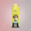 FUMOT Eco 4in1 80K Puffs 26ml Dual Mesh 1000mAh Type-C