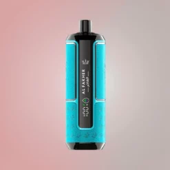 Al Fakher Crown Bar Hypermax 15K Puffs 22ml Disposable Vape