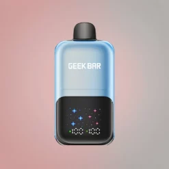 Geek Bar 2GO 50K 20mL Auto-Draw Rechargeable Disposable Vape