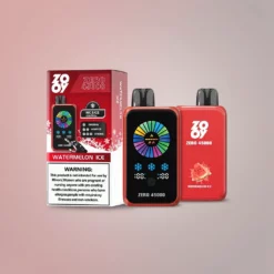 ZOOY VAPE ZERO 45000 Puffs 45W Touchscreen MTL/RDTL/DTL Vape