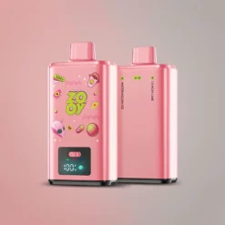 ZOOY VAPE 3-in-1 150K Triple Chamber LCD Rechargeable Vape