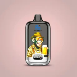 FUMOT Digital Box 12000 Beer Edition 20ml 550mAh Type-C