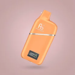 Fumot Smart Box 48K 0.8Ω Mesh Coil 800mAh Adjustable Airflow
