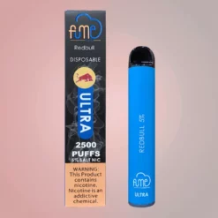 Fume ULTRA Disposable Vape Device 2500 Puffs 8ml CE OEM