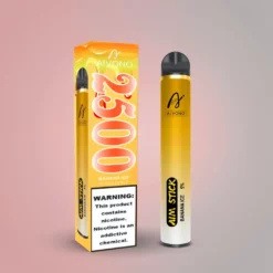 Aivono AIM Stick 2500 Puffs Disposable Vape OEM/ODM 9ml CE