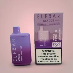 Elf Bar BC5000 Disposable 5000 Puffs Wholesale Birmingham