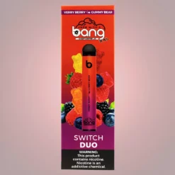 Custom Logo Bang XXL Switch DUO Double Flavor 2500 Puffs