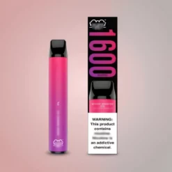 Best Selling Puff XXL 1600 Puffs 4ml Disposable E-Cigarette