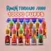 Australian RandM Tornado 10000 Puffs Disposable Vape No Nic