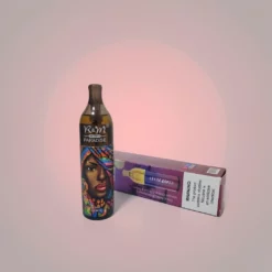 R&M Paradise 10000 Puffs Rechargeable Vape 17ml CE Wholesale