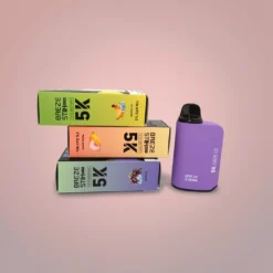 Breze Stiik Box Pro 5000 Puffs Disposable 12ml 800mAh