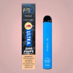Fume Ultra 2500 Disposable Pod 8ml 2500 Puffs Fruit CE