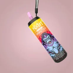 R&M Monster 7000 Puffs Disposable Vape Kit 650mAh 15ml