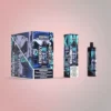 RUOK Hot Sale 5000 Puffs Disposable Vape 12ml Fruit Flavors