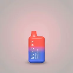 Elf Bar BC5000 Ecigs Disposable Vape 5000 Puffs Fruit Flavor