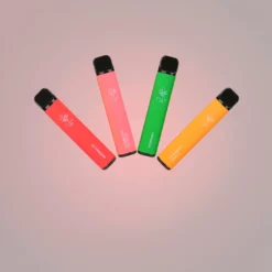 Elf Bar 1500 Puffs Disposable Fruit Flavor 4.8ml CE