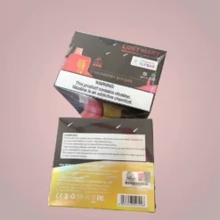 Hot Sale USA Lost Mary OS5000 5000 Puffs Wholesale CE 650mAh