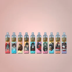 RandM Tornado 7000 Rechargeable Vape 14ml 7000 Puffs Finland
