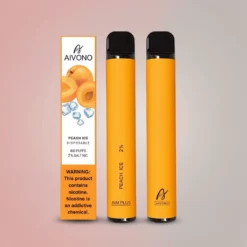 New Arrive AIM Plus 800 Puffs Disposable Vape 3.2ml Fruit CE